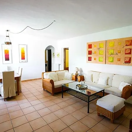 Hébergement de vacances Casa Heidi Santanyí