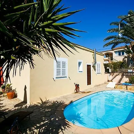 Casa Heidi Holiday home Santanyi